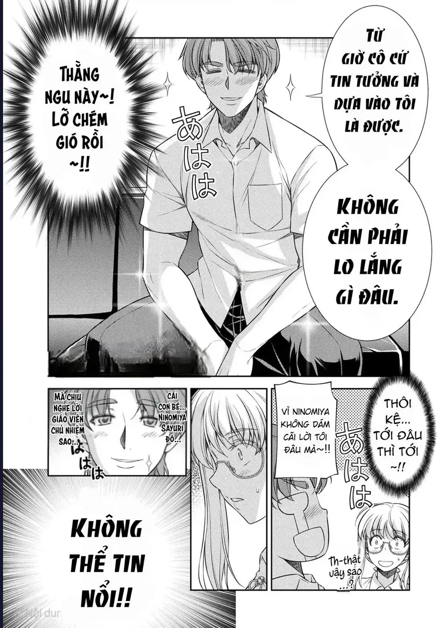 Jk Kara Yarinaosu Silver Plan Chap 30 - Next Chap 31