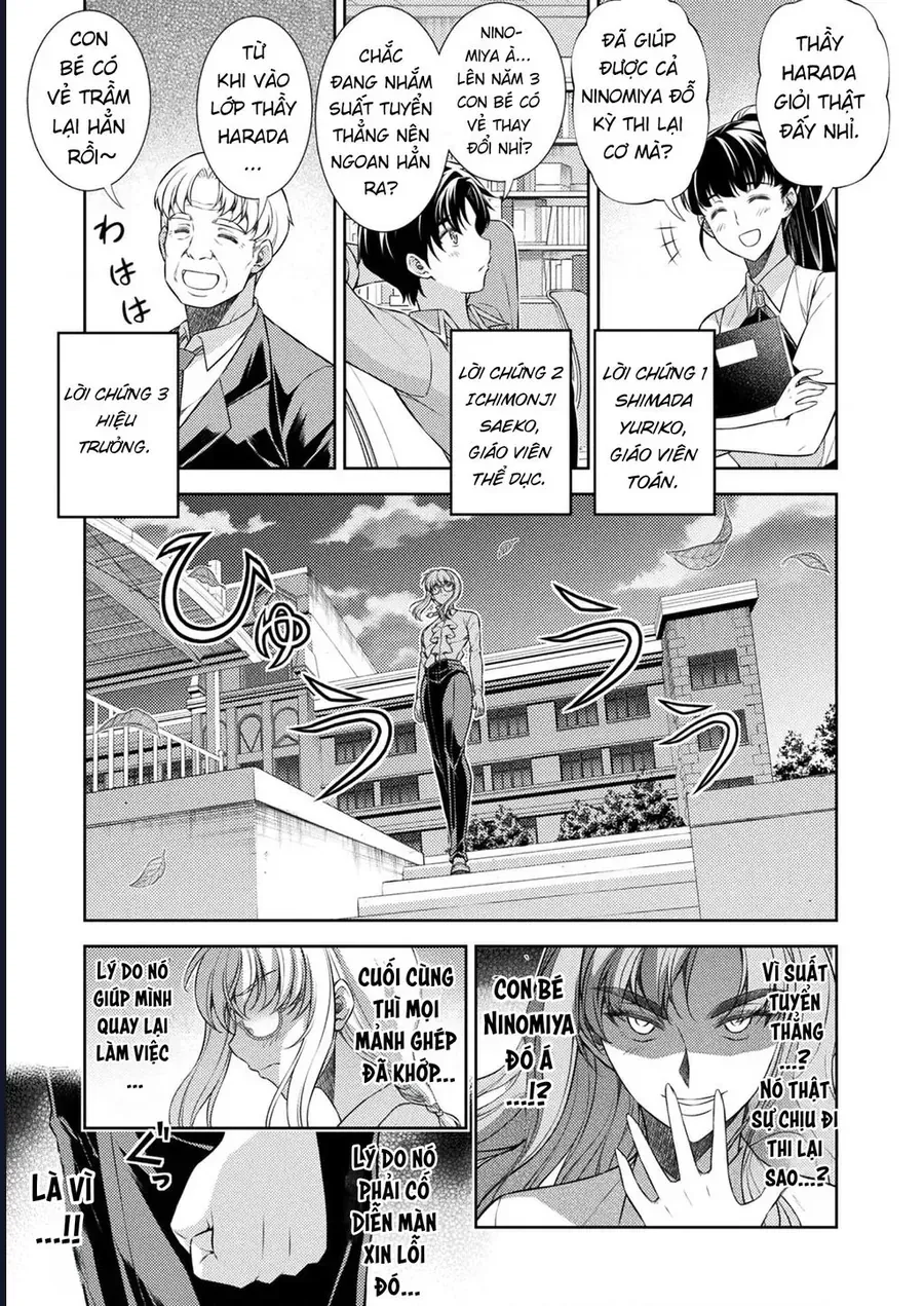 Jk Kara Yarinaosu Silver Plan Chap 30 - Next Chap 31