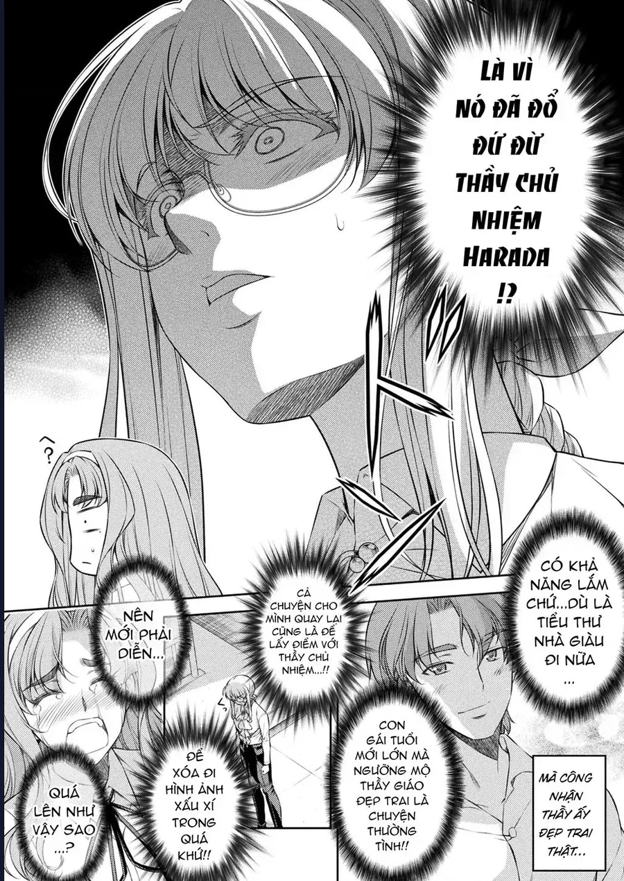 Jk Kara Yarinaosu Silver Plan Chap 30 - Next Chap 31