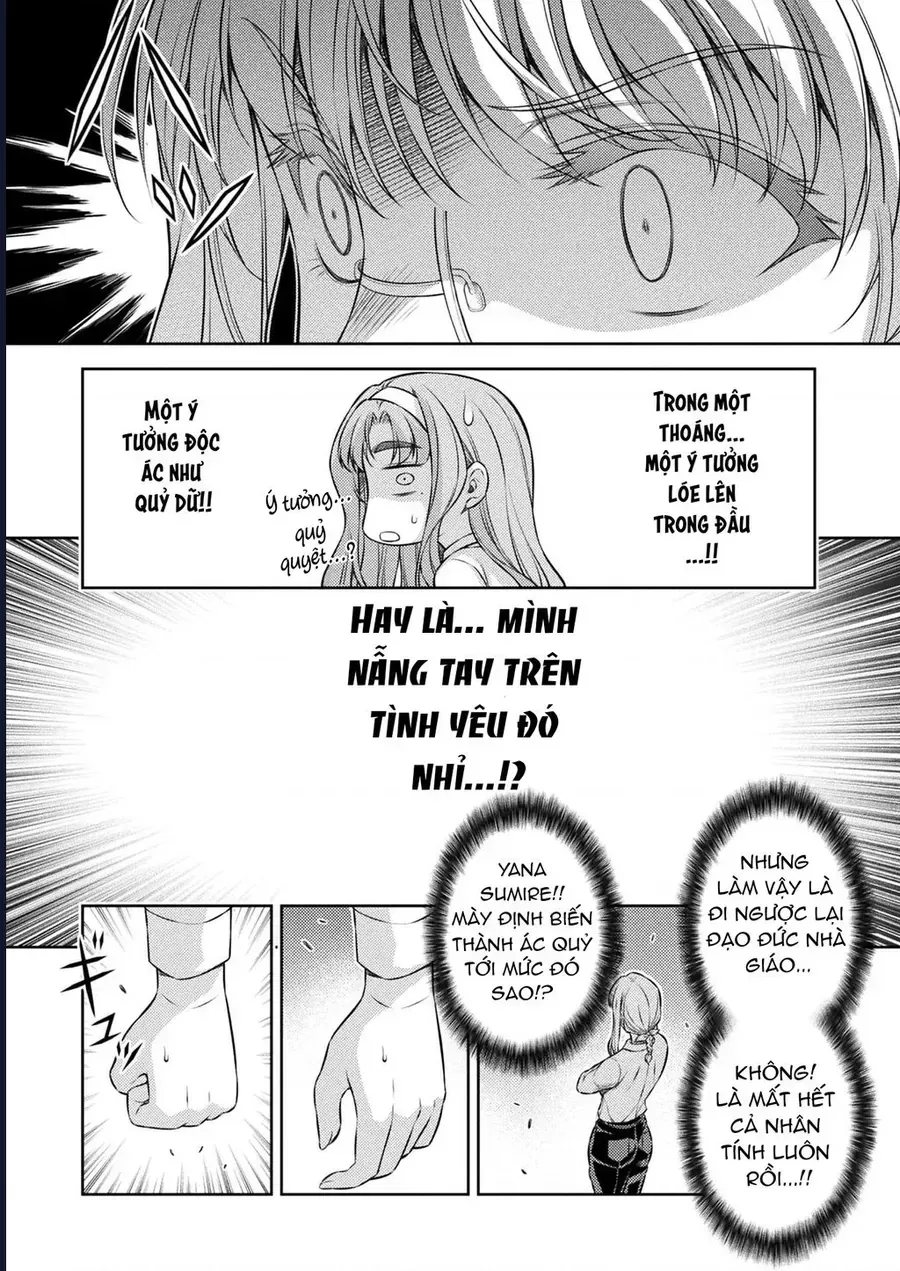 Jk Kara Yarinaosu Silver Plan Chap 30 - Next Chap 31