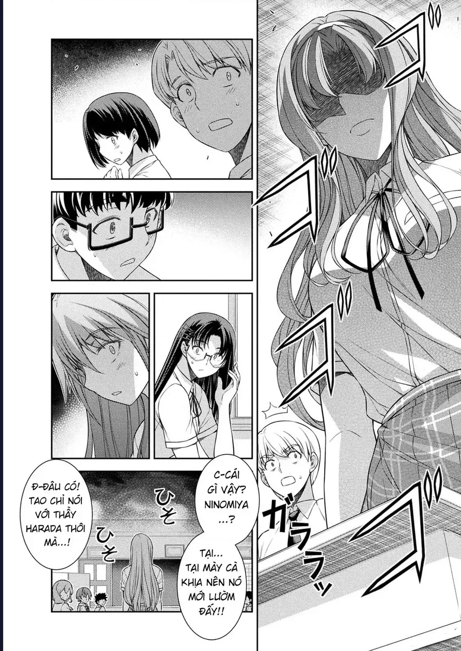Jk Kara Yarinaosu Silver Plan Chap 31 - Next Chap 32