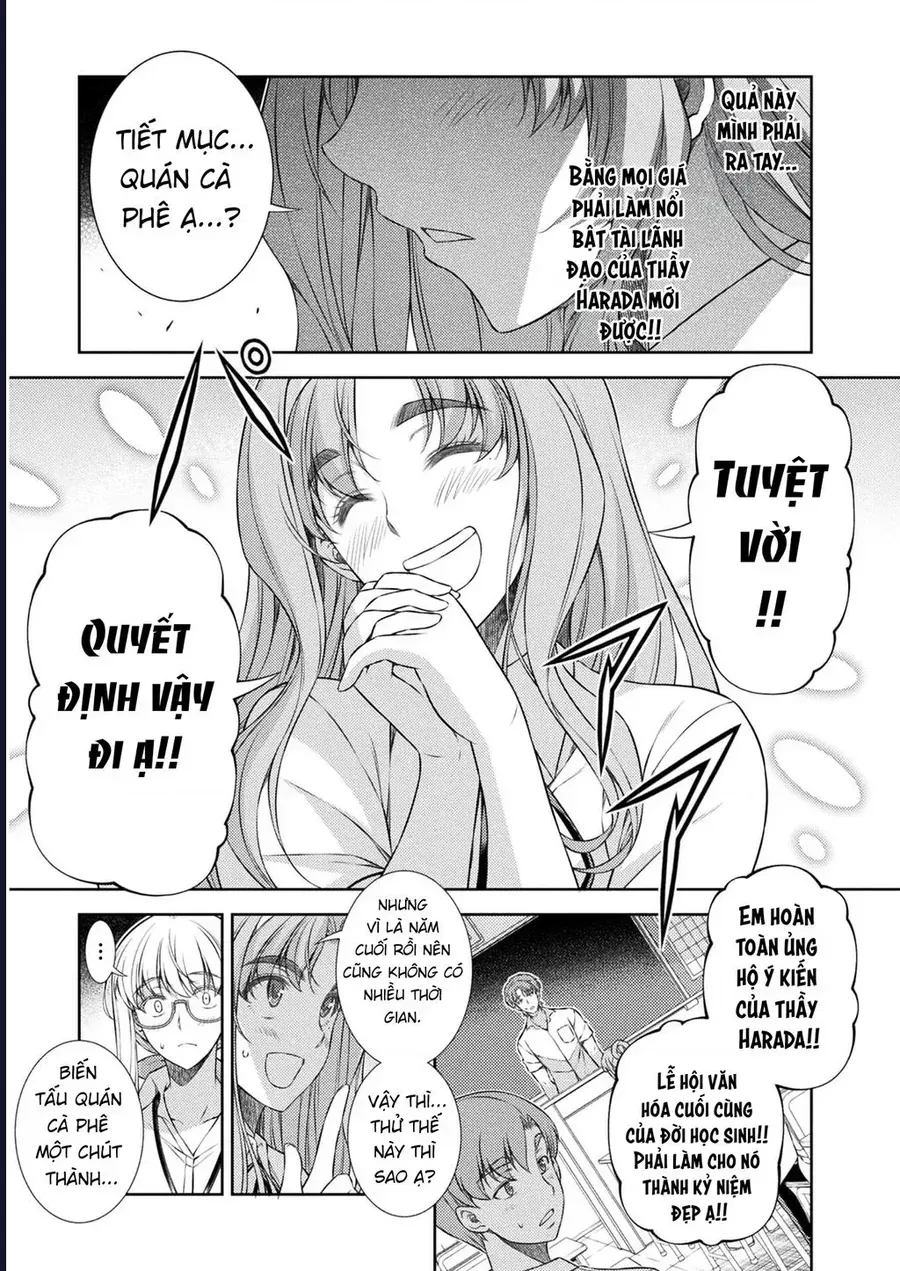 Jk Kara Yarinaosu Silver Plan Chap 31 - Next Chap 32