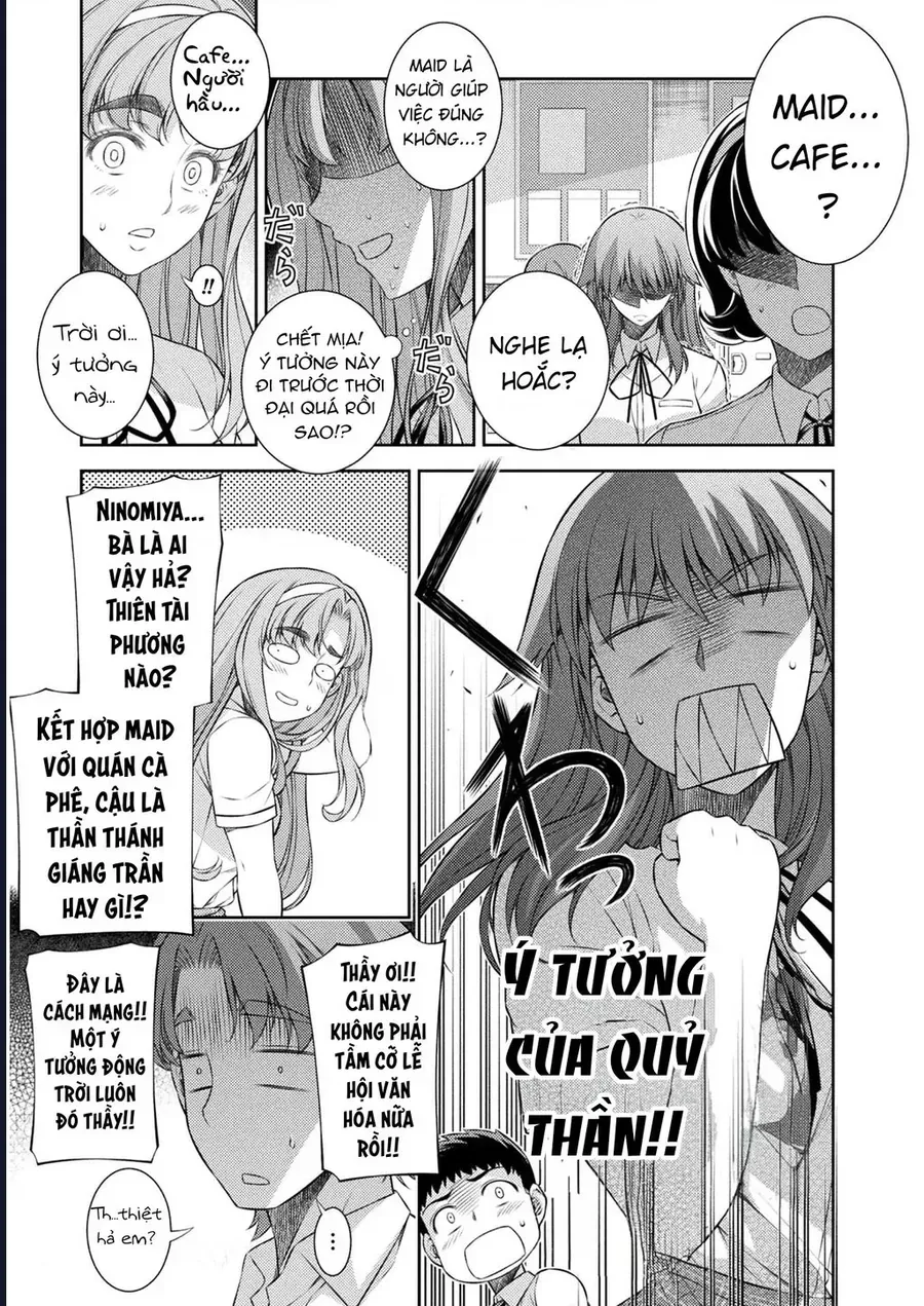 Jk Kara Yarinaosu Silver Plan Chap 31 - Next Chap 32