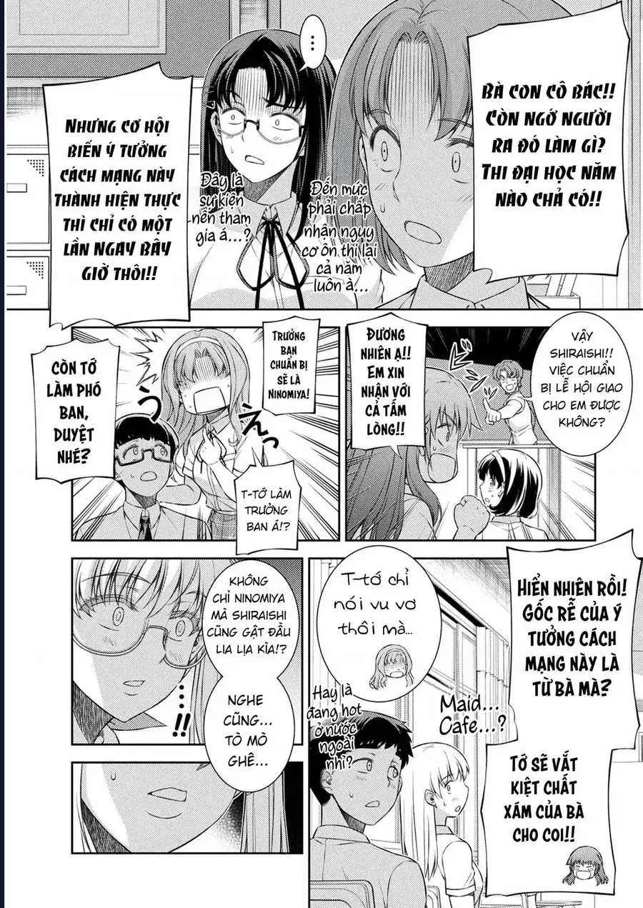 Jk Kara Yarinaosu Silver Plan Chap 31 - Next Chap 32