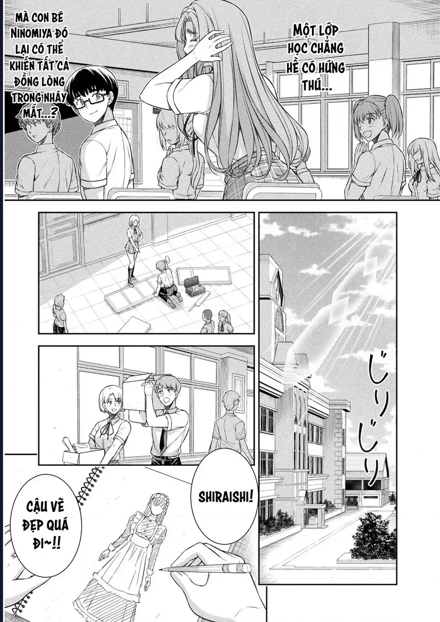 Jk Kara Yarinaosu Silver Plan Chap 31 - Next Chap 32