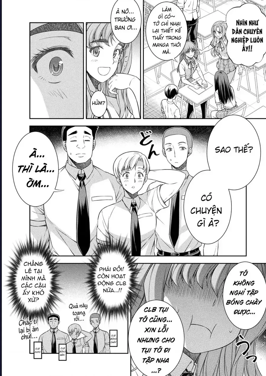 Jk Kara Yarinaosu Silver Plan Chap 31 - Next Chap 32