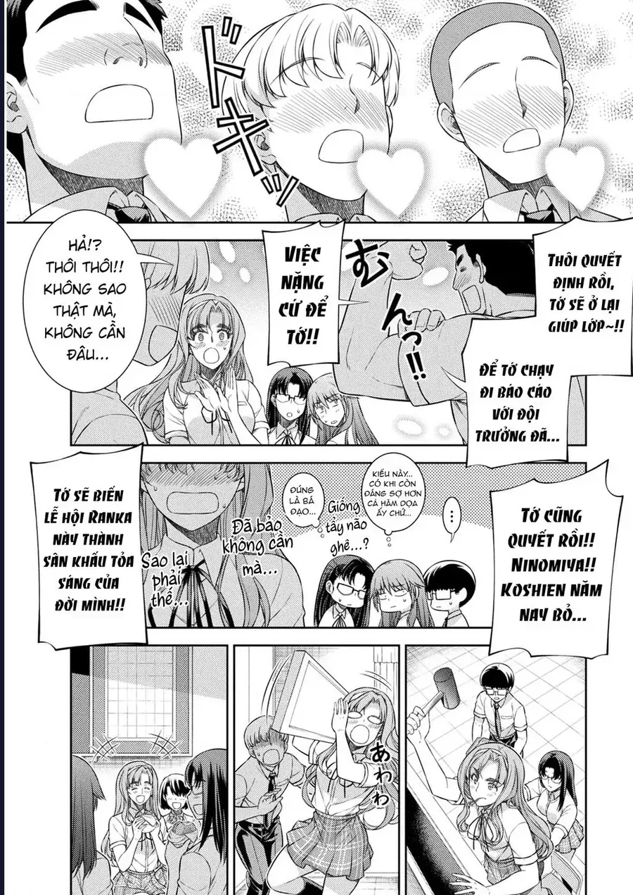 Jk Kara Yarinaosu Silver Plan Chap 31 - Next Chap 32
