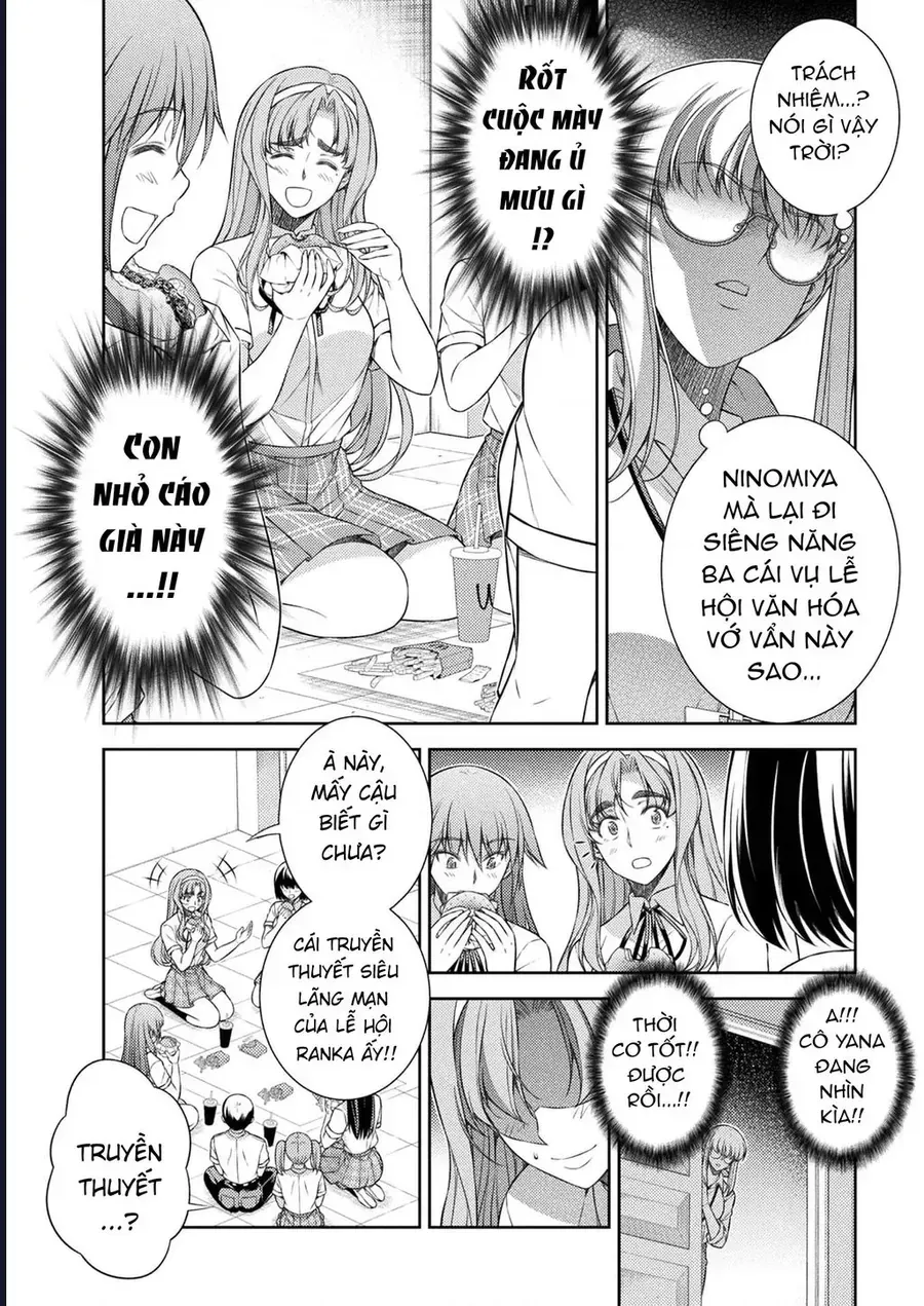Jk Kara Yarinaosu Silver Plan Chap 31 - Next Chap 32