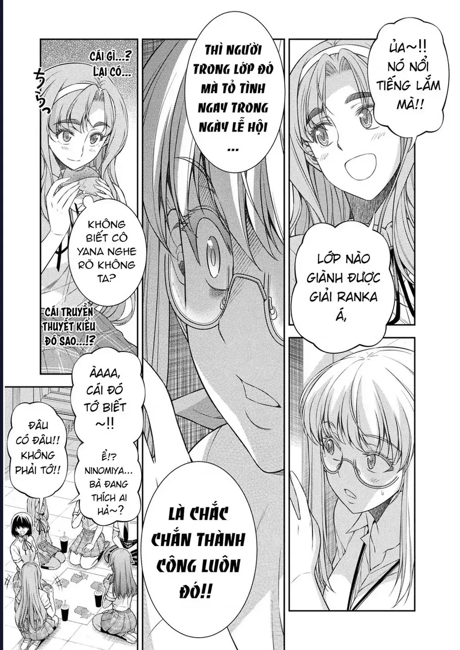 Jk Kara Yarinaosu Silver Plan Chap 31 - Next Chap 32