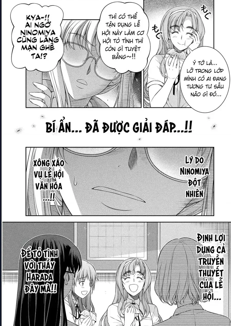Jk Kara Yarinaosu Silver Plan Chap 31 - Next Chap 32