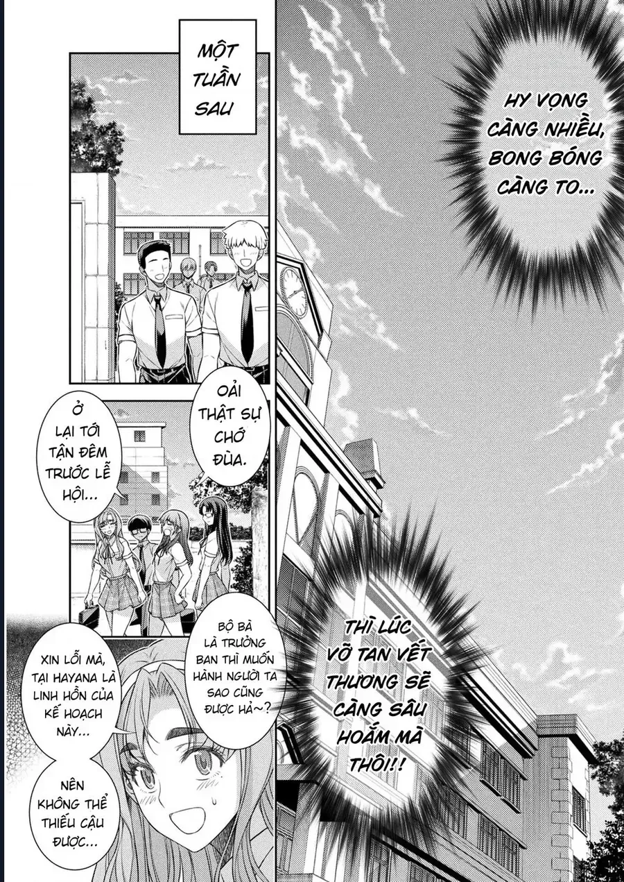 Jk Kara Yarinaosu Silver Plan Chap 31 - Next Chap 32