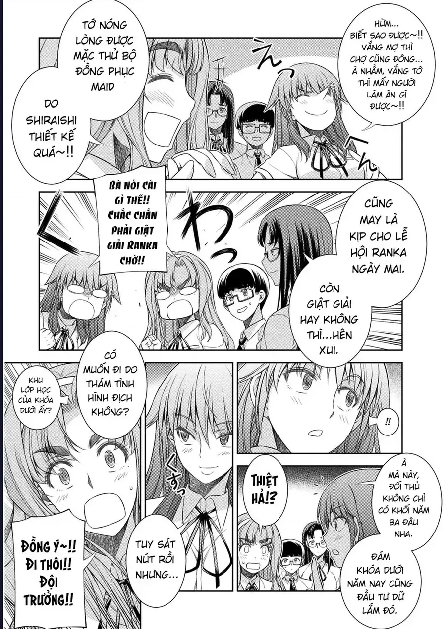 Jk Kara Yarinaosu Silver Plan Chap 31 - Next Chap 32