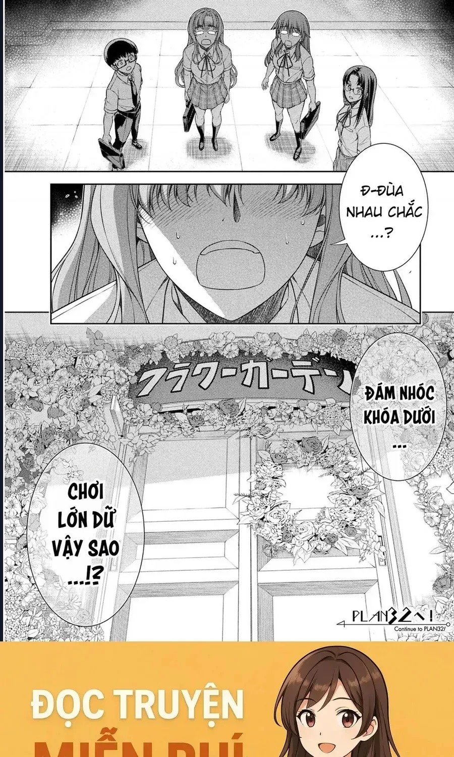 Jk Kara Yarinaosu Silver Plan Chap 31 - Next Chap 32