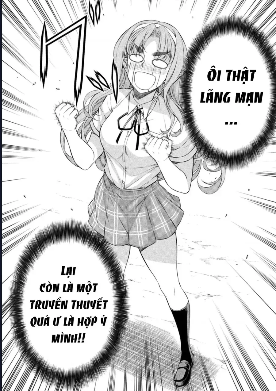 Jk Kara Yarinaosu Silver Plan Chap 31 - Next Chap 32