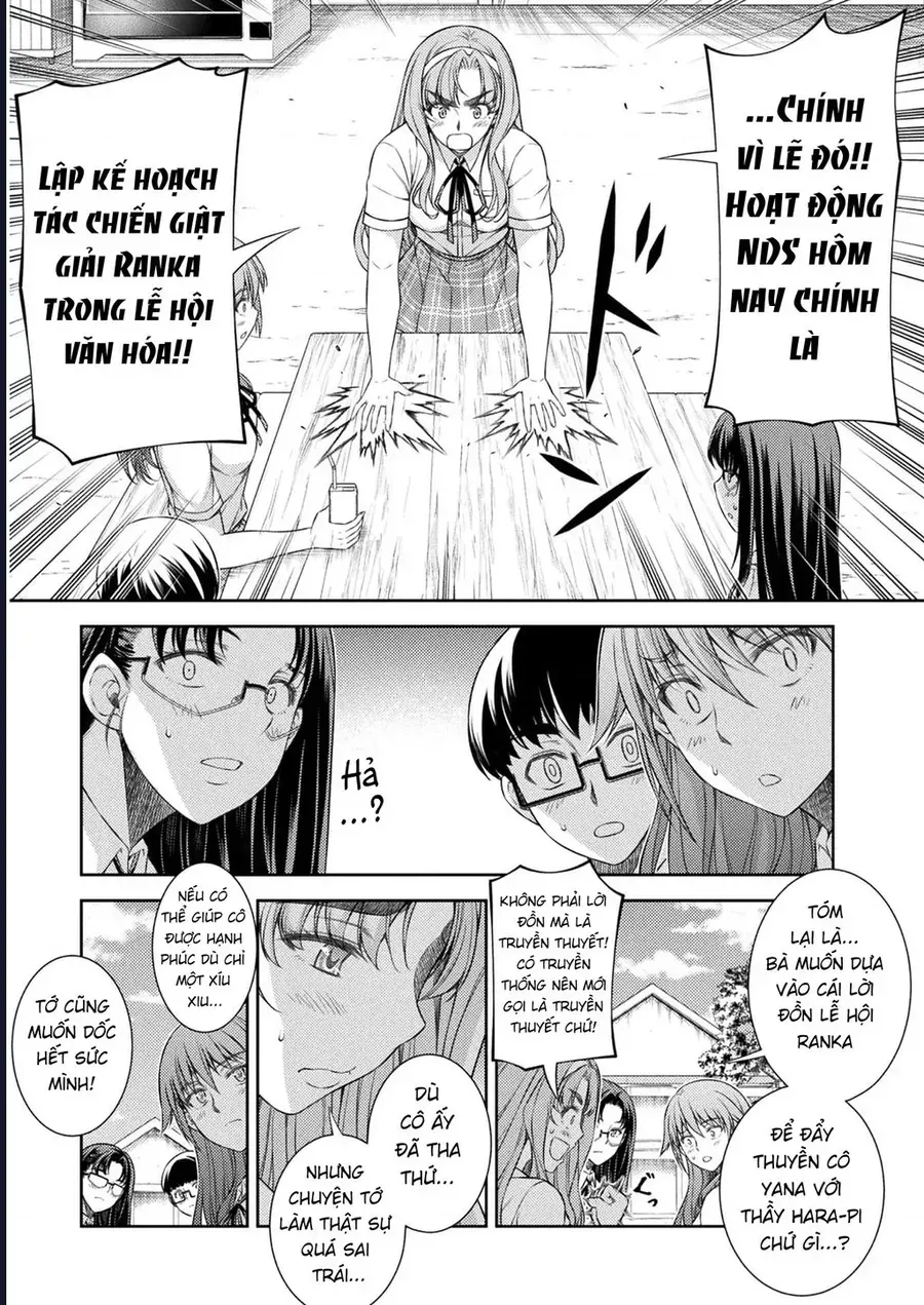 Jk Kara Yarinaosu Silver Plan Chap 31 - Next Chap 32