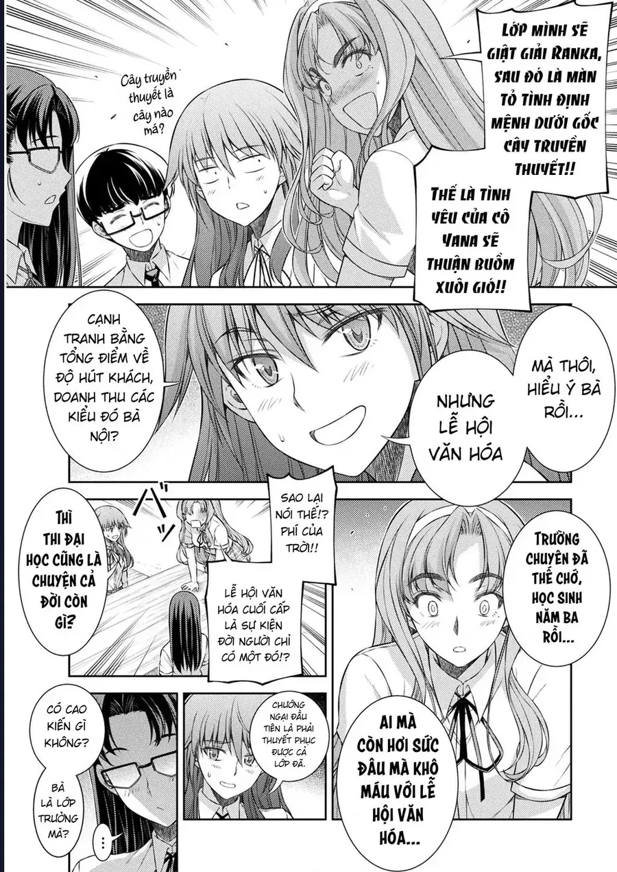 Jk Kara Yarinaosu Silver Plan Chap 31 - Next Chap 32