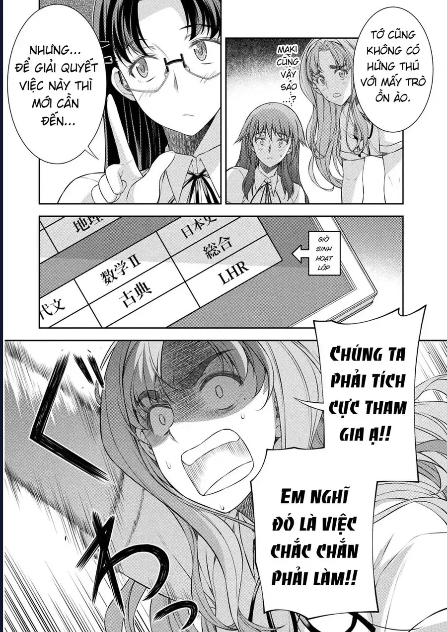 Jk Kara Yarinaosu Silver Plan Chap 31 - Next Chap 32