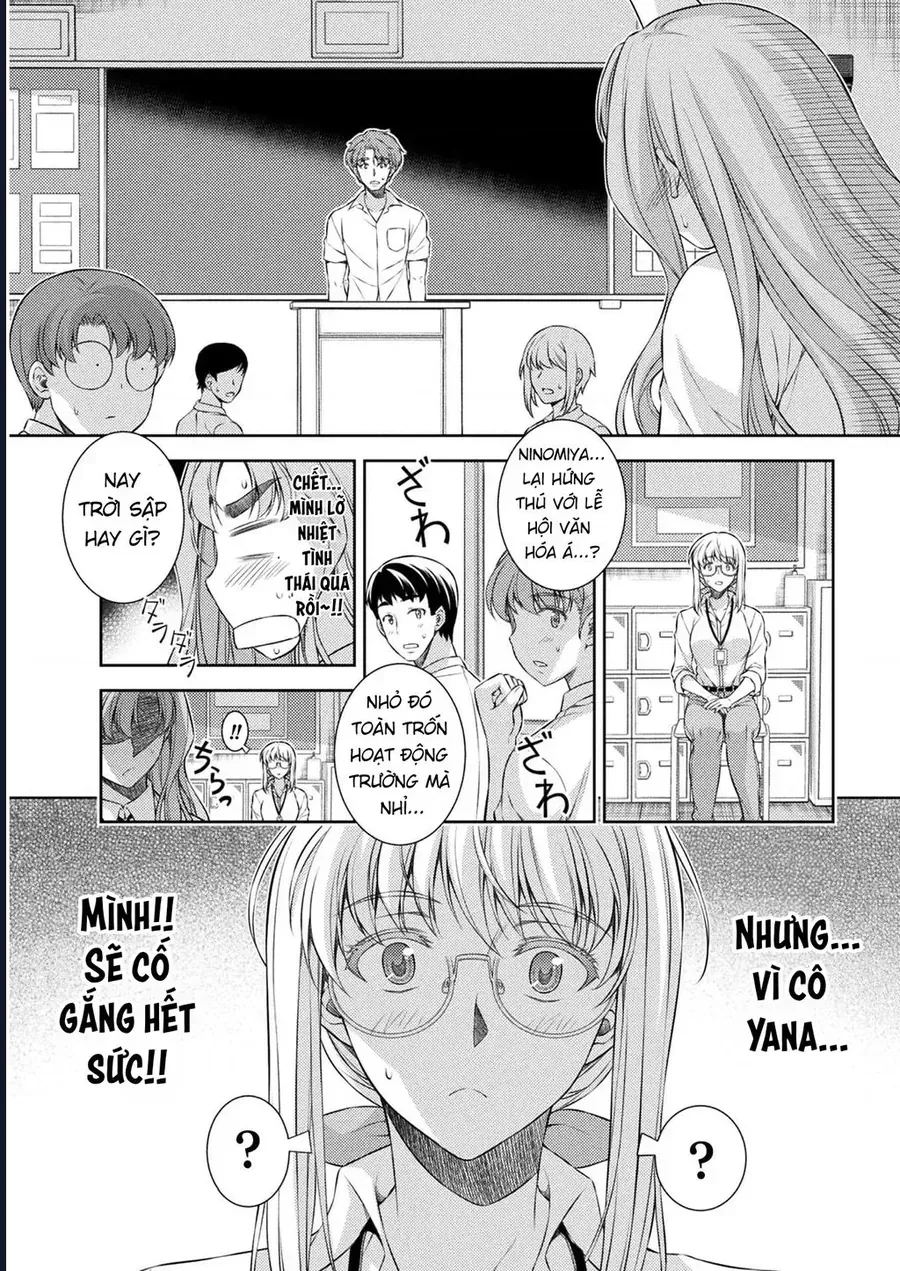 Jk Kara Yarinaosu Silver Plan Chap 31 - Next Chap 32