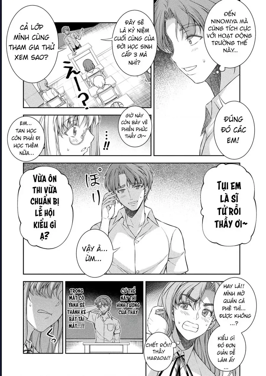 Jk Kara Yarinaosu Silver Plan Chap 31 - Next Chap 32