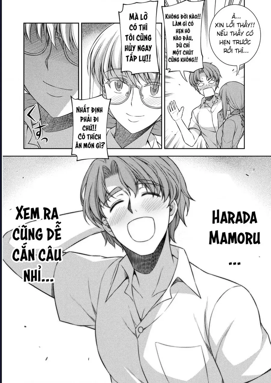 Jk Kara Yarinaosu Silver Plan Chap 32 - Next Chap 33