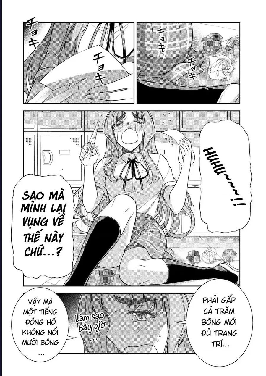 Jk Kara Yarinaosu Silver Plan Chap 32 - Next Chap 33