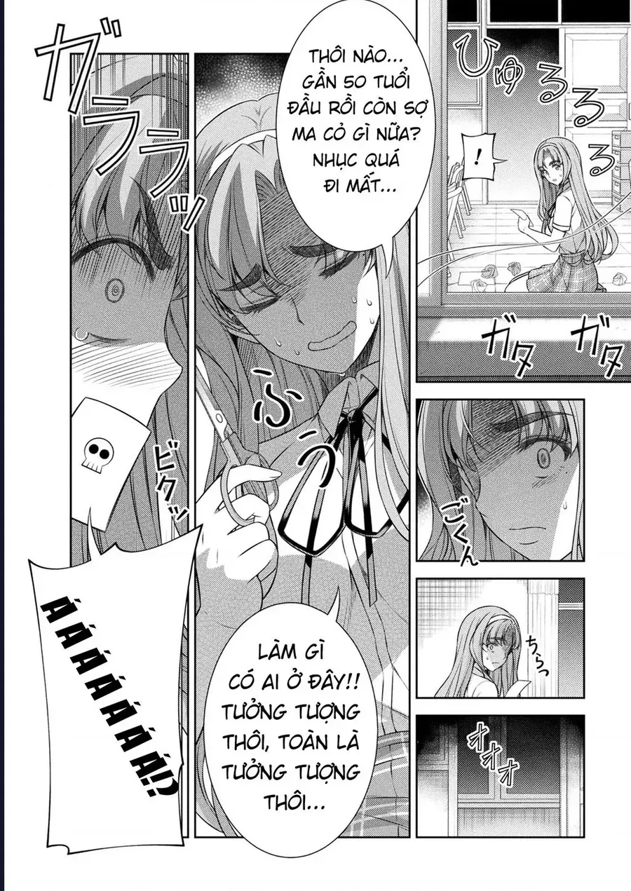 Jk Kara Yarinaosu Silver Plan Chap 32 - Next Chap 33