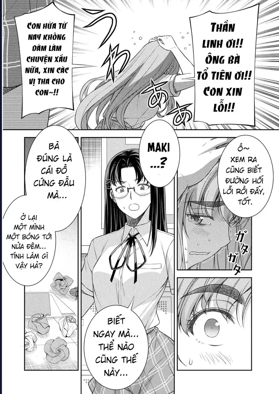 Jk Kara Yarinaosu Silver Plan Chap 32 - Next Chap 33