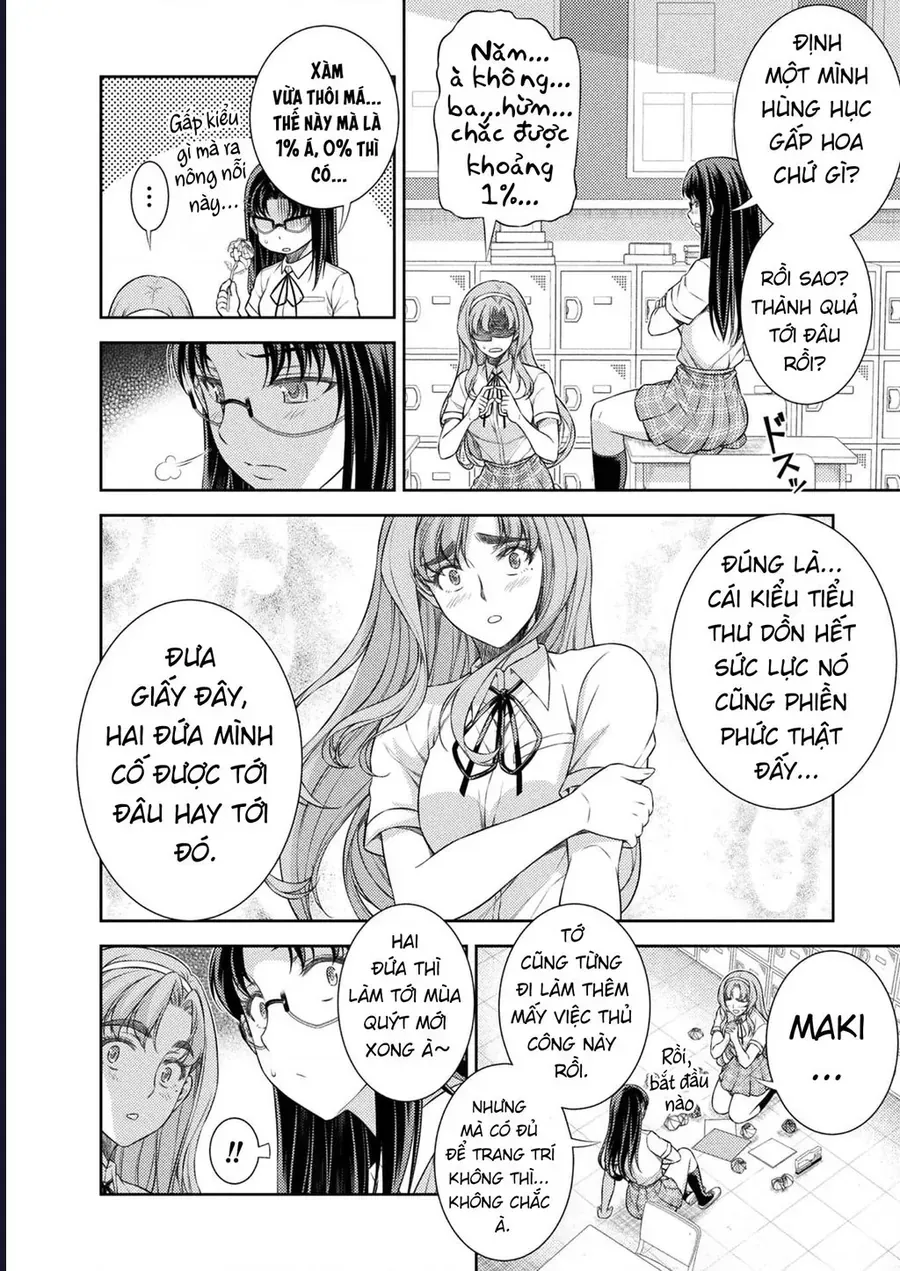 Jk Kara Yarinaosu Silver Plan Chap 32 - Next Chap 33
