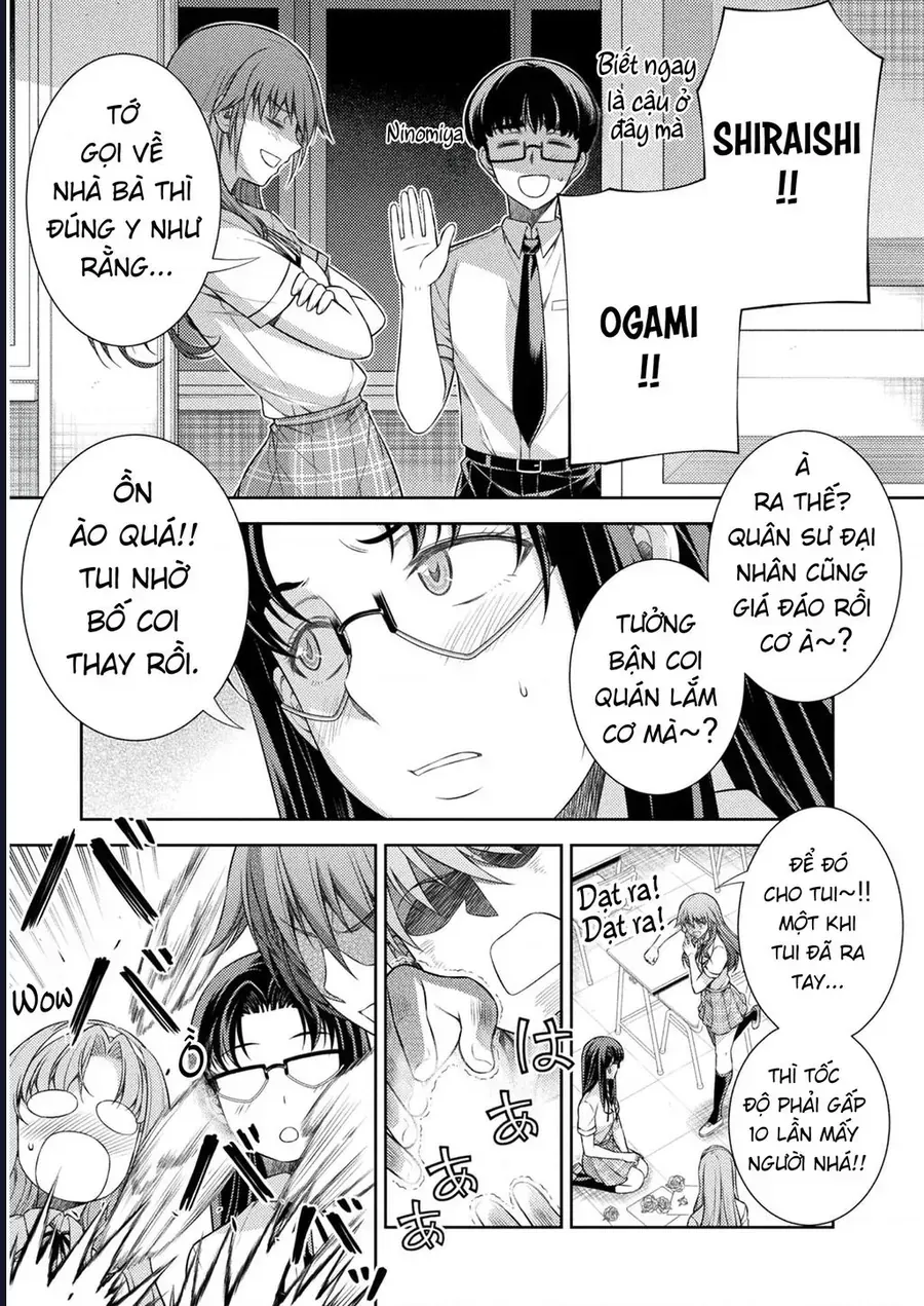 Jk Kara Yarinaosu Silver Plan Chap 32 - Next Chap 33