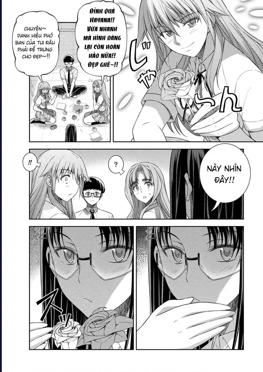 Jk Kara Yarinaosu Silver Plan Chap 32 - Next Chap 33