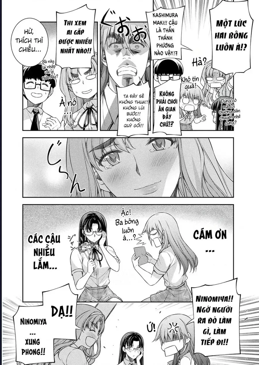 Jk Kara Yarinaosu Silver Plan Chap 32 - Next Chap 33