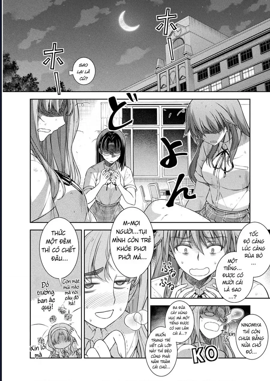 Jk Kara Yarinaosu Silver Plan Chap 32 - Next Chap 33