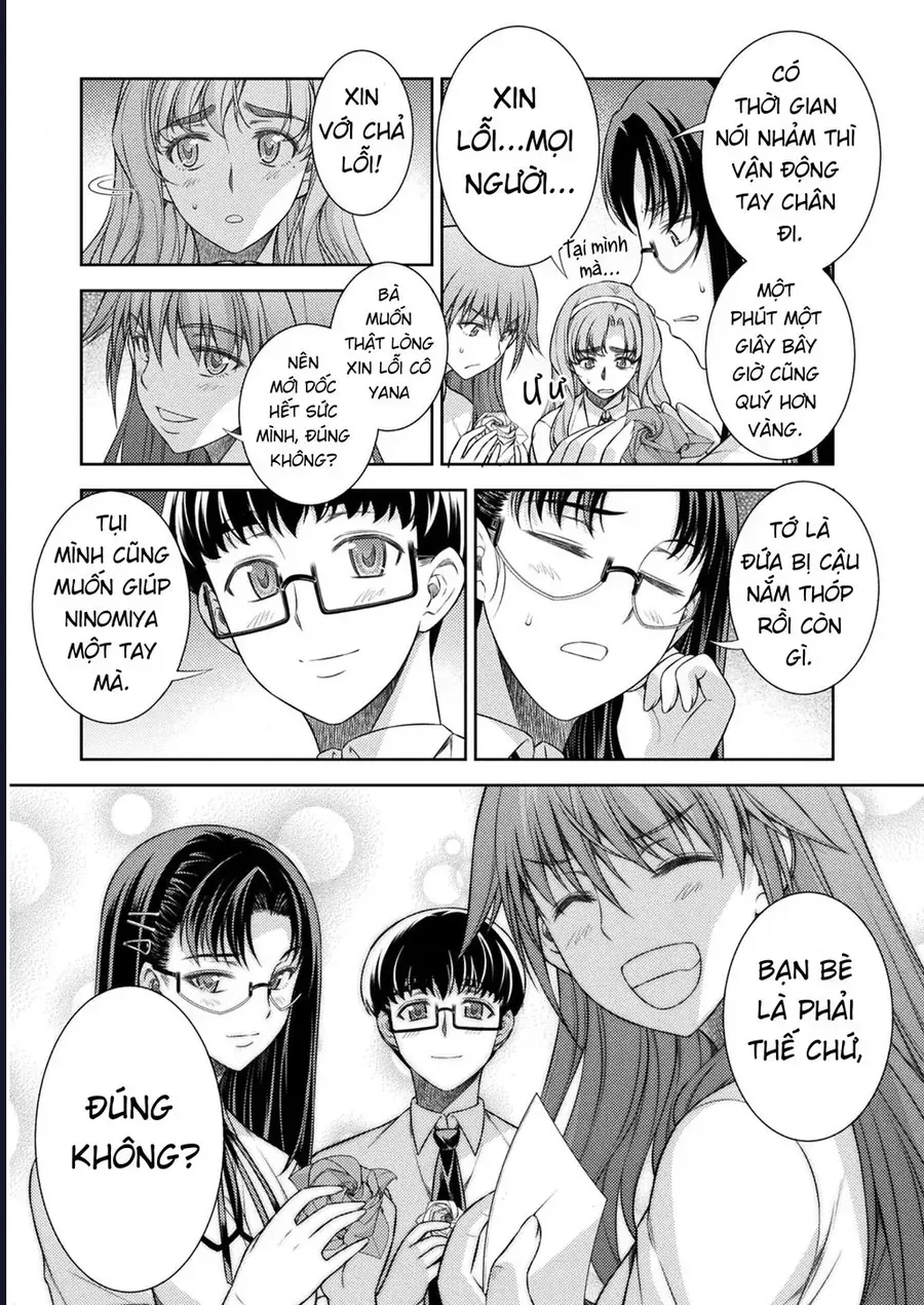 Jk Kara Yarinaosu Silver Plan Chap 32 - Next Chap 33
