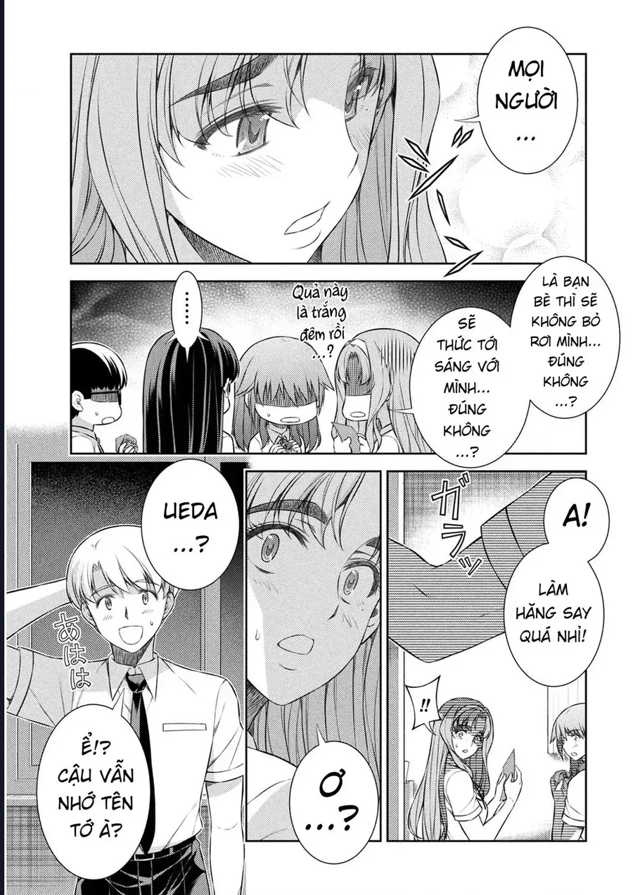 Jk Kara Yarinaosu Silver Plan Chap 32 - Next Chap 33