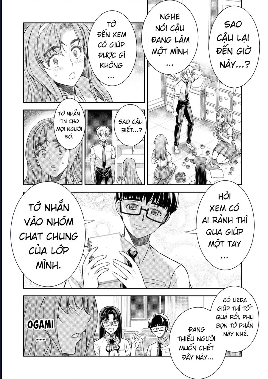 Jk Kara Yarinaosu Silver Plan Chap 32 - Next Chap 33