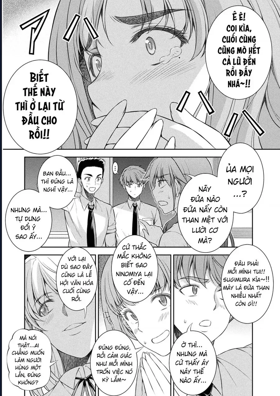 Jk Kara Yarinaosu Silver Plan Chap 32 - Next Chap 33