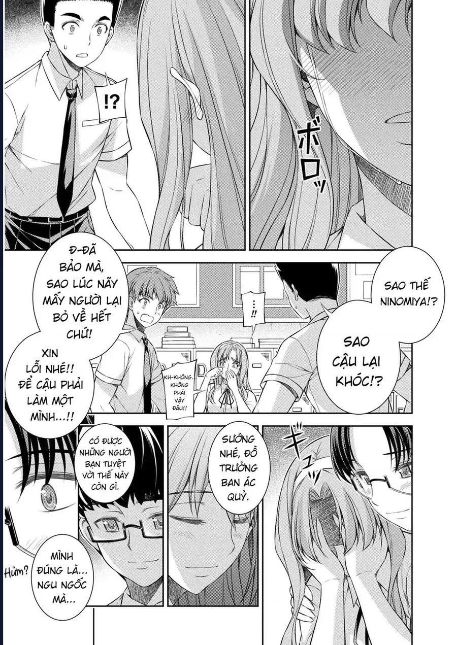 Jk Kara Yarinaosu Silver Plan Chap 32 - Next Chap 33