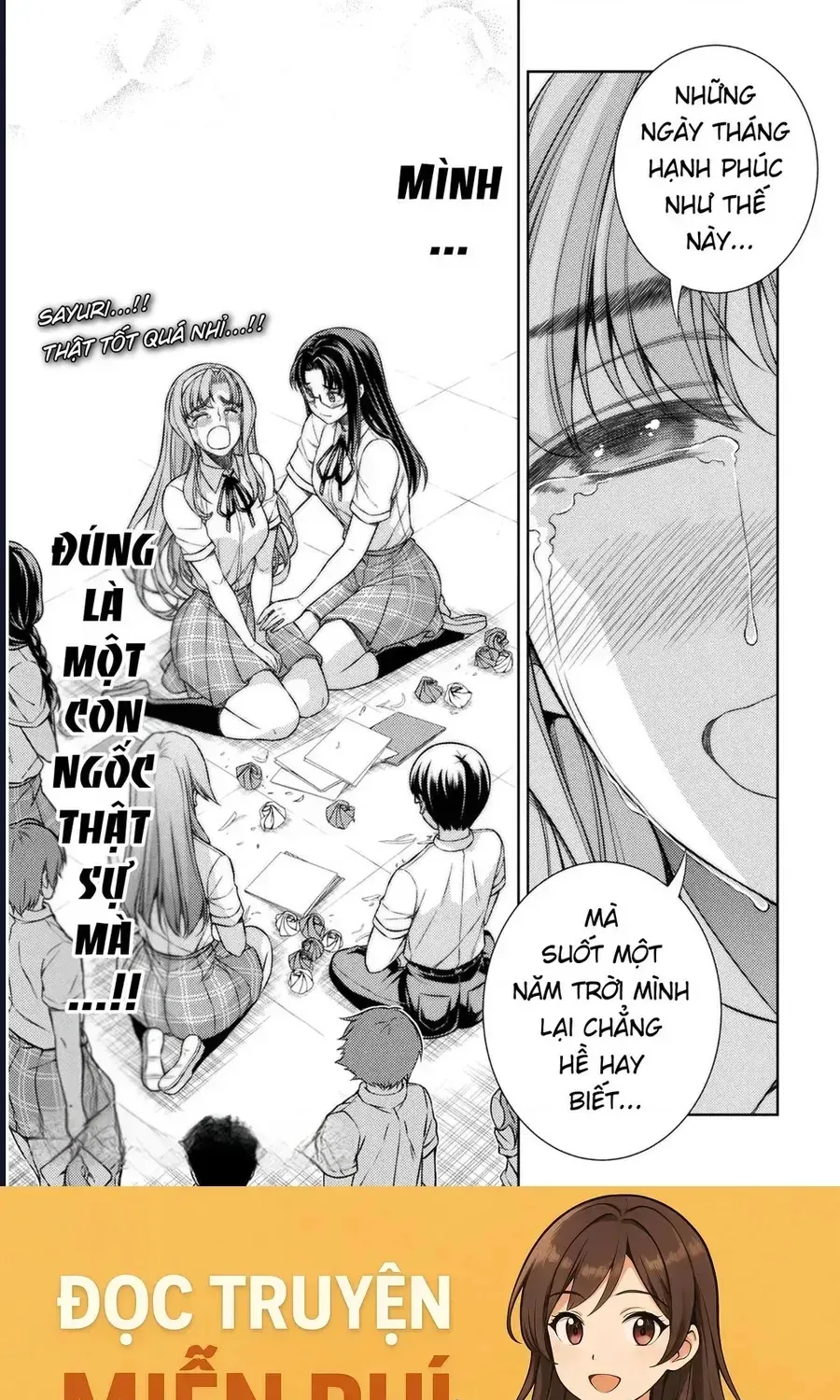 Jk Kara Yarinaosu Silver Plan Chap 32 - Next Chap 33