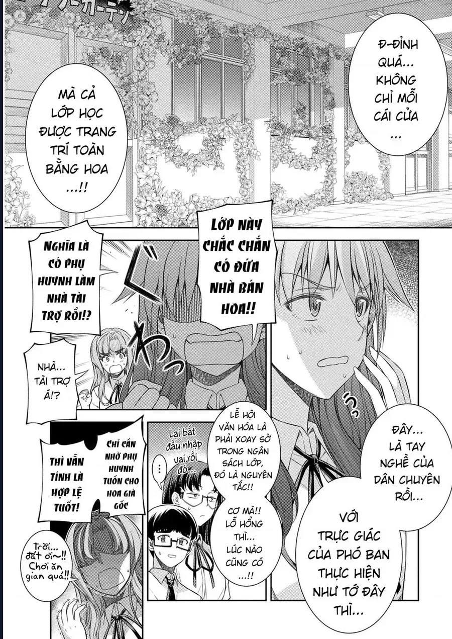 Jk Kara Yarinaosu Silver Plan Chap 32 - Next Chap 33