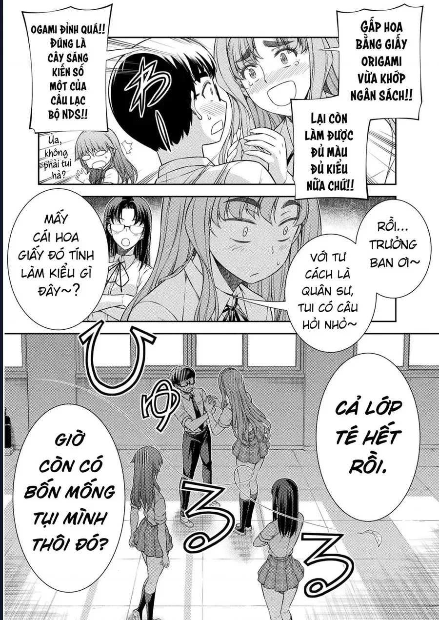 Jk Kara Yarinaosu Silver Plan Chap 32 - Next Chap 33