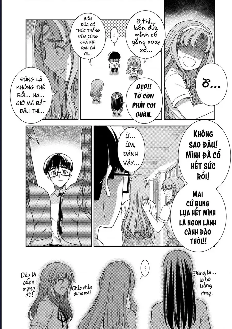 Jk Kara Yarinaosu Silver Plan Chap 32 - Next Chap 33