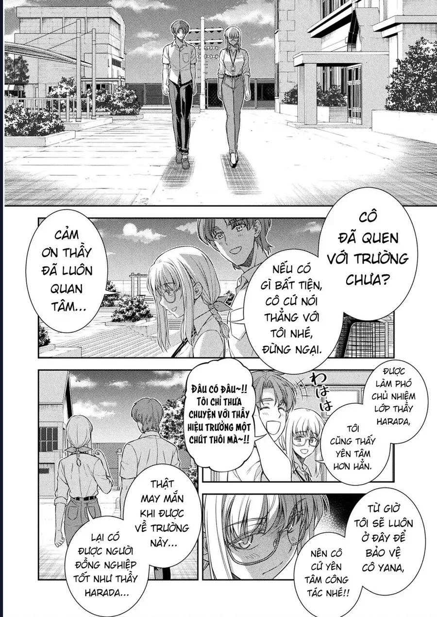 Jk Kara Yarinaosu Silver Plan Chap 32 - Next Chap 33