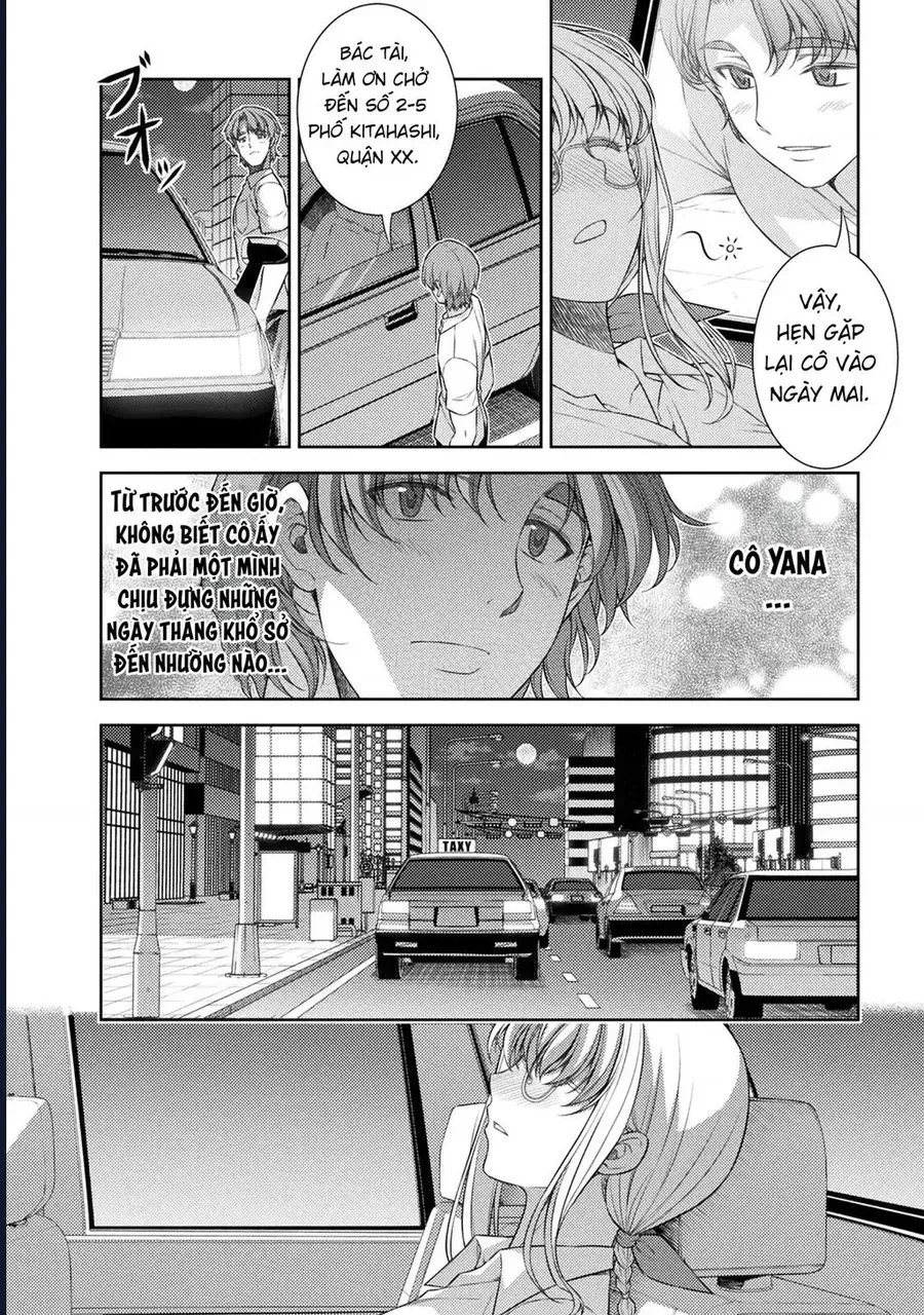 Jk Kara Yarinaosu Silver Plan Chap 33 - Next Chap 34