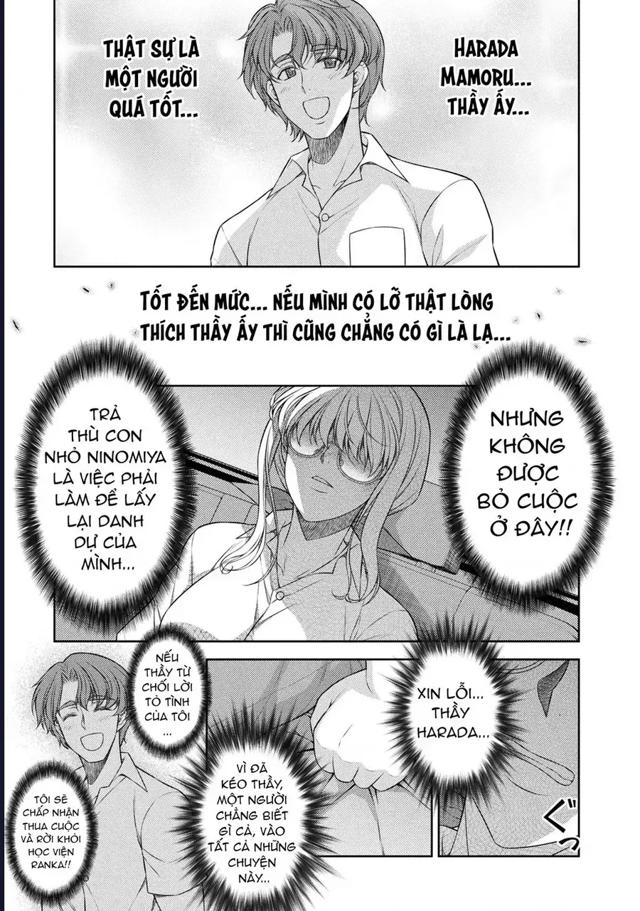 Jk Kara Yarinaosu Silver Plan Chap 33 - Next Chap 34