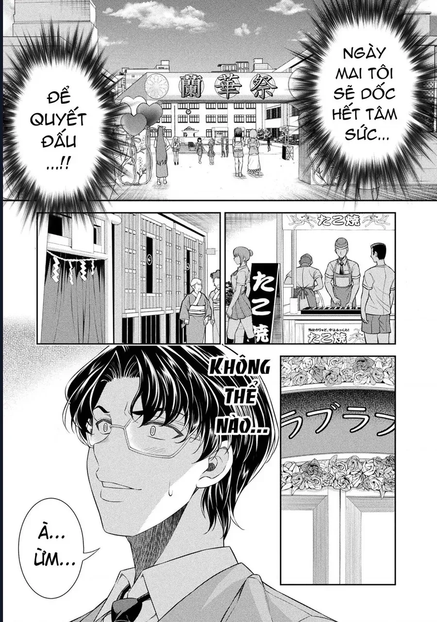 Jk Kara Yarinaosu Silver Plan Chap 33 - Next Chap 34