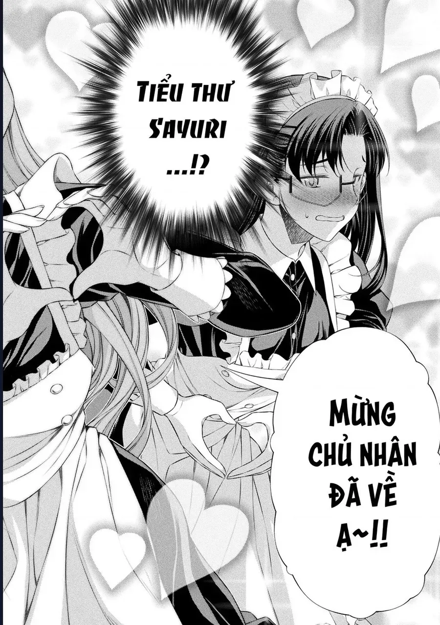 Jk Kara Yarinaosu Silver Plan Chap 33 - Next Chap 34