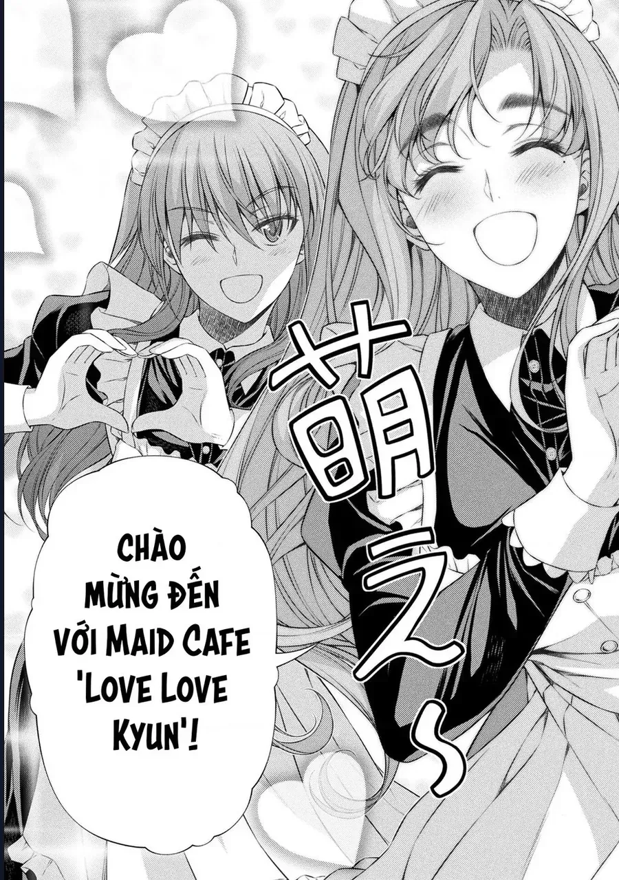 Jk Kara Yarinaosu Silver Plan Chap 33 - Next Chap 34