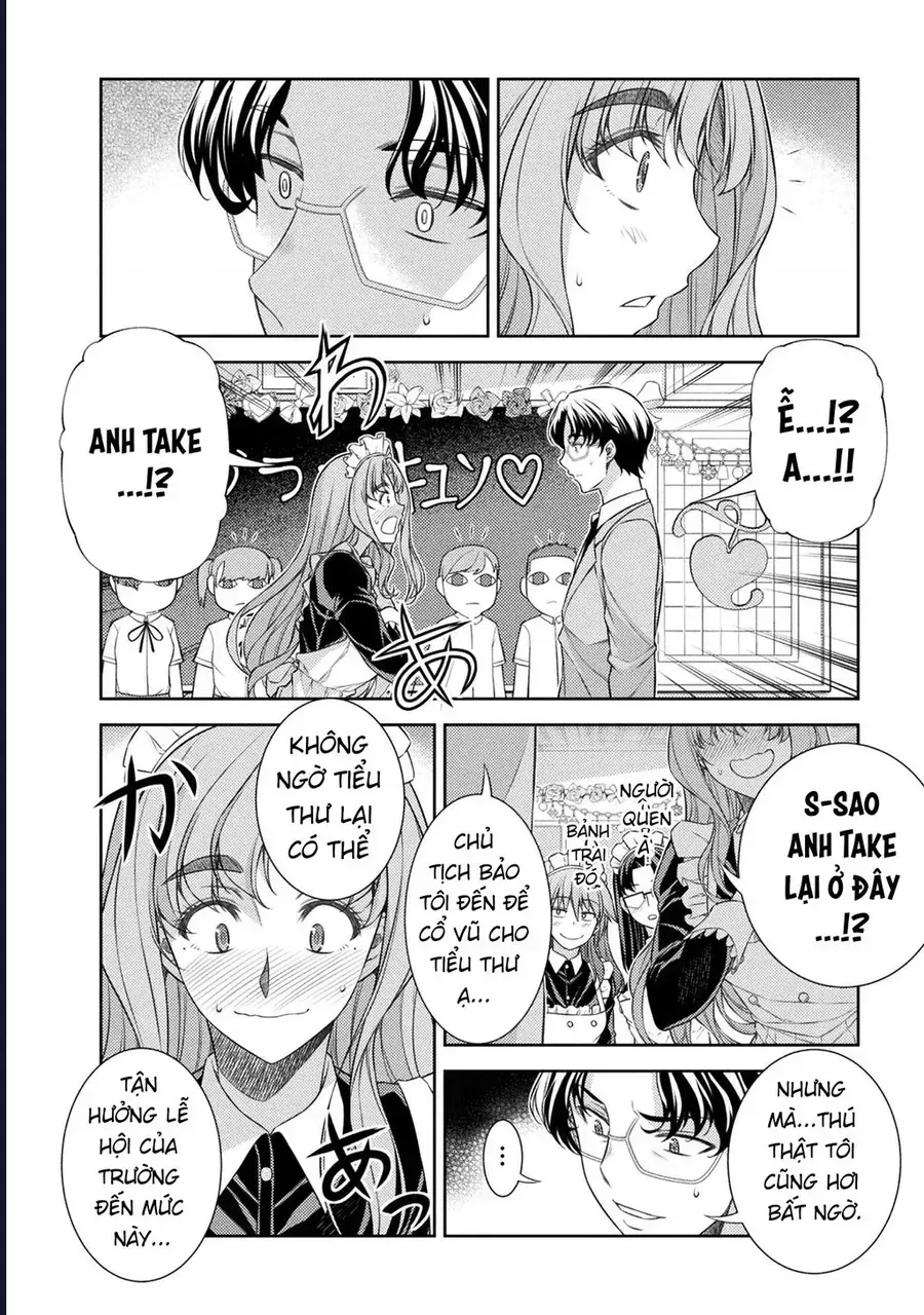 Jk Kara Yarinaosu Silver Plan Chap 33 - Next Chap 34
