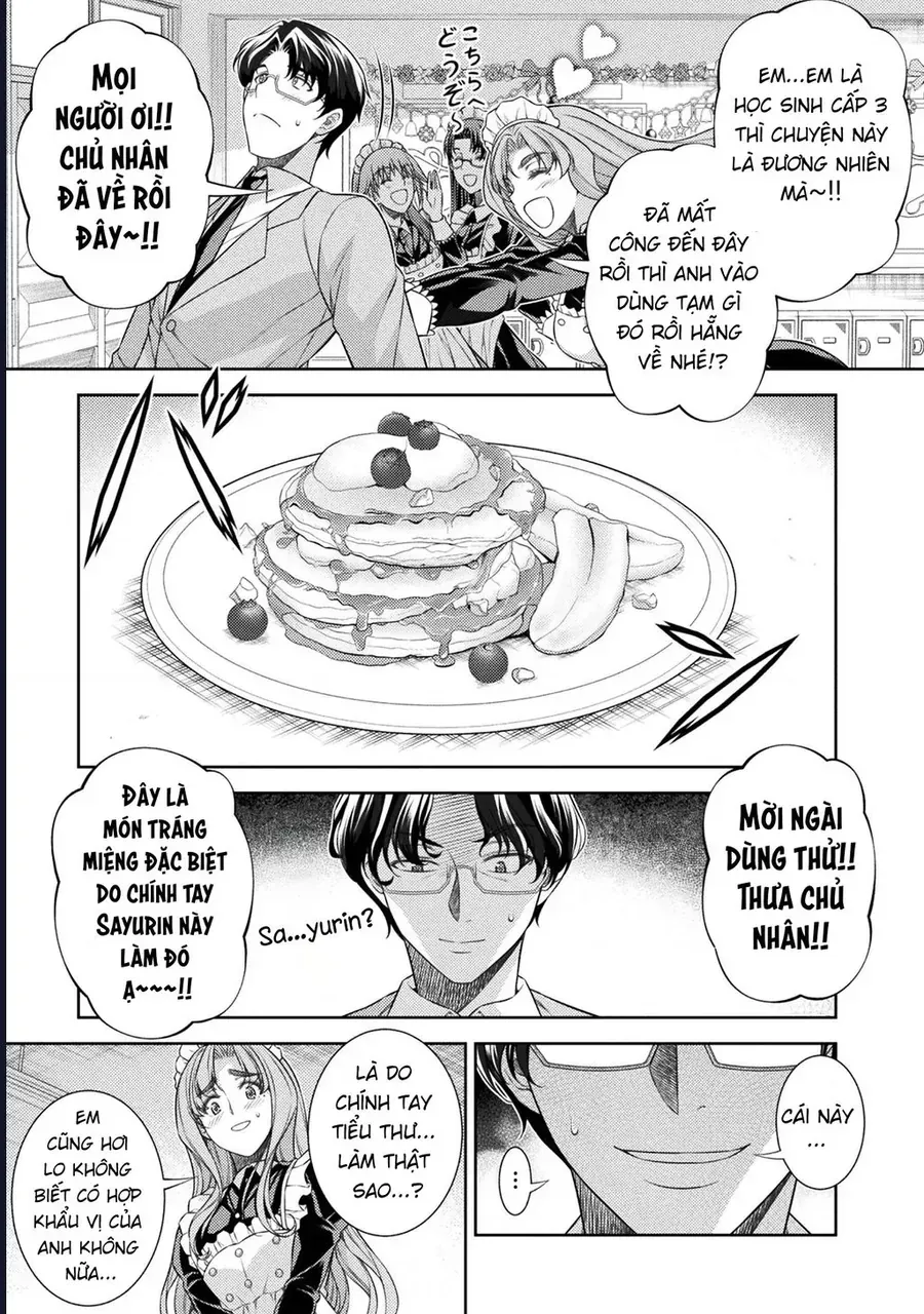 Jk Kara Yarinaosu Silver Plan Chap 33 - Next Chap 34