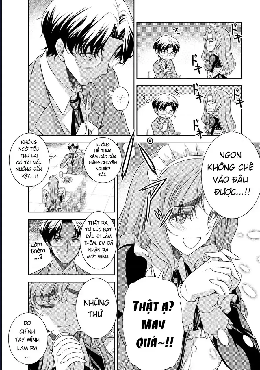 Jk Kara Yarinaosu Silver Plan Chap 33 - Next Chap 34